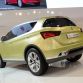 Suzuki S-Cross Concept live in Paris 2012