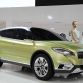 Suzuki S-Cross Concept live in Paris 2012