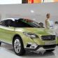 Suzuki S-Cross Concept live in Paris 2012