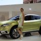 Suzuki S-Cross Concept live in Paris 2012