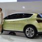 Suzuki S-Cross Concept live in Paris 2012