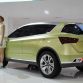 Suzuki S-Cross Concept live in Paris 2012