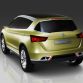 Suzuki S-Cross Concept
