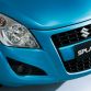 Suzuki Splash Facelift 2012