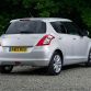 Suzuki Swift facelift 2013