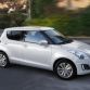 Suzuki Swift facelift 2014 leaked photos