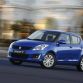 Suzuki Swift facelift 2014 leaked photos
