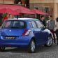 Suzuki Swift facelift 2014 leaked photos