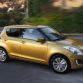 Suzuki Swift facelift 2014 leaked photos