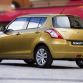 Suzuki Swift facelift 2014 leaked photos