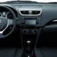 Suzuki Swift facelift 2014 leaked photos
