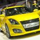 Suzuki Swift S Concept live in Geneva 2011