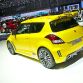 Suzuki Swift S Concept live in Geneva 2011