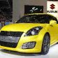 Suzuki Swift S Concept live in Geneva 2011