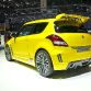 Suzuki Swift S Concept live in Geneva 2011