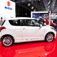 Suzuki Swift Sport 2012 Live in IAA 2011