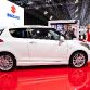 Suzuki Swift Sport 2012 Live in IAA 2011