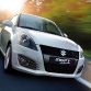 Suzuki Swift Sport 2012