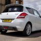 Suzuki Swift Sport 2012