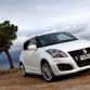 Suzuki Swift Sport 2012
