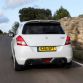 Suzuki Swift Sport 2012