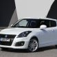 Suzuki Swift Sport 2012
