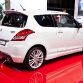 Suzuki Swift Sport 2012 Live in IAA 2011