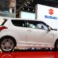 Suzuki Swift Sport 2012 Live in IAA 2011