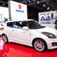 Suzuki Swift Sport 2012 Live in IAA 2011