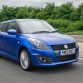Suzuki Swift Sport five-door 2013