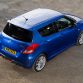 Suzuki Swift Sport five-door 2013