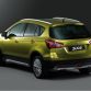 Suzuki SX4 2013