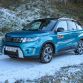 Suzuki Vitara 1.6 DDiS ALLGRIP Test Drive