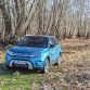 Suzuki Vitara 1.6 DDiS ALLGRIP Test Drive