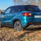 Suzuki Vitara 1.6 DDiS ALLGRIP Test Drive