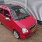 Suzuki Wagon R+ Pink Pimped Edition