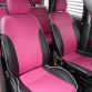 Suzuki Wagon R+ Pink Pimped Edition