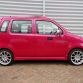 Suzuki Wagon R+ Pink Pimped Edition