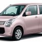 Suzuki Wagon R Plus 2013