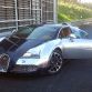Bugatti Veyron Grand Sport Sang Blue