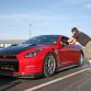 Switzer R1KX GT-R Red Katana