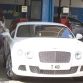 Tamara Ecclestone Bentley Continental GT