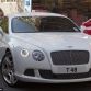 Tamara Ecclestone Bentley Continental GT