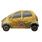 Tata Nano Gold Plus by Titan Industries
