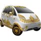 Tata Nano Gold Plus by Titan Industries