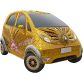 Tata Nano Gold Plus by Titan Industries