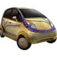 Tata Nano Gold Plus by Titan Industries