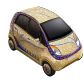 Tata Nano Gold Plus by Titan Industries