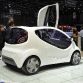 Tata Pixel Concept live in Geneva 2011
