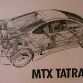 Tatra MTX V8